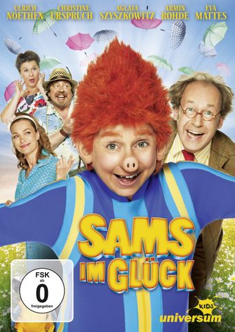 Sams im Glück Poster