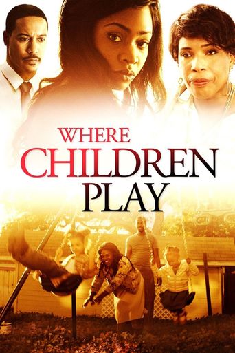  Where Children Play Poster