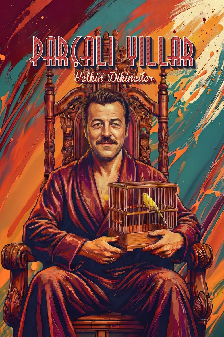 Parcali Yillar