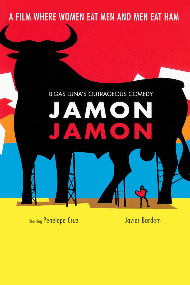 Jamón, Jamón Poster