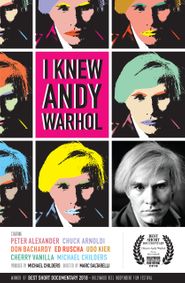  I Knew Andy Warhol Poster