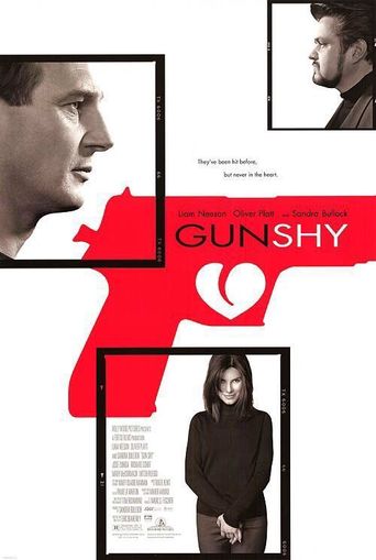  Gun Shy Poster