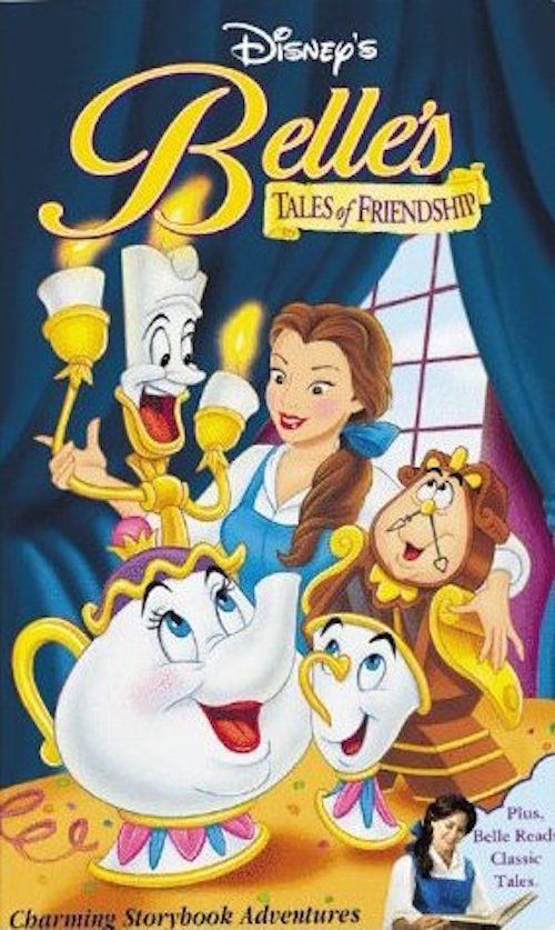 Belle's Tales of Friendship Poster
