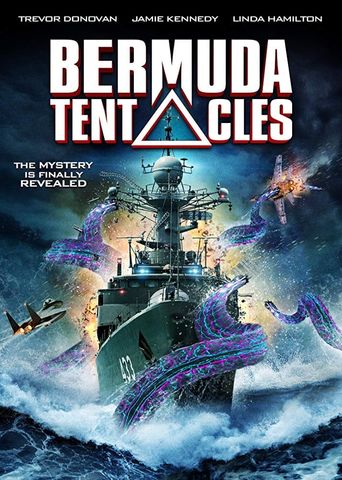  Bermuda Tentacles Poster