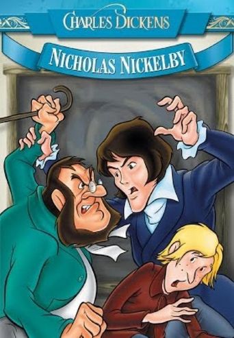  Nicholas Nickleby Poster