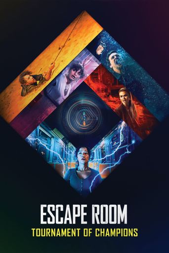  Escape Room: Tournament of Champions Poster