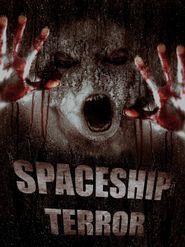  Spaceship Terror Poster