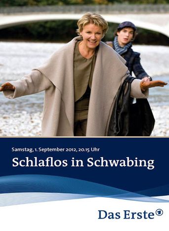  Schlaflos in Schwabing Poster