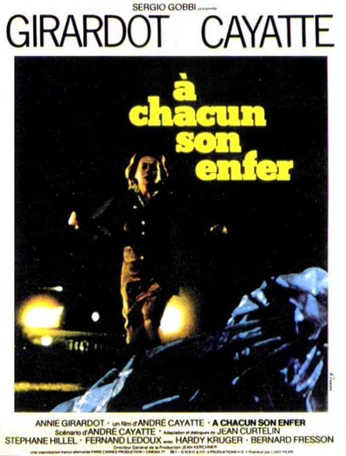 À chacun son enfer (1977): Where to Watch and Stream Online | Reelgood