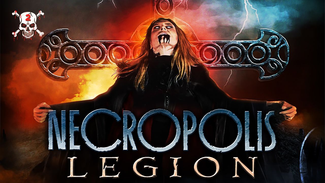 Necropolis: Legion Backdrop