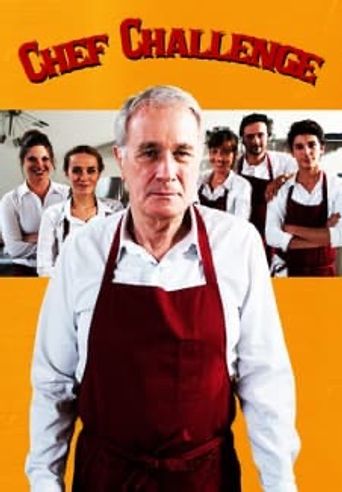  Chef Challenge Poster