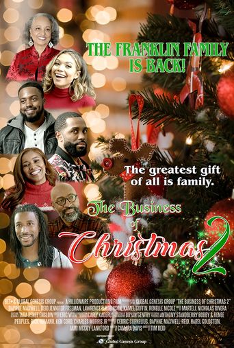  The Business of Christmas 2 Poster