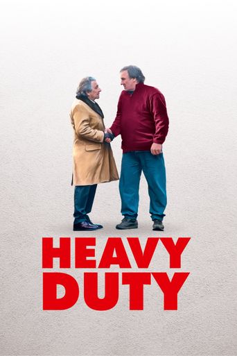  Heavy Duty Poster