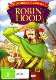  The Adventures of Robin Hood Poster