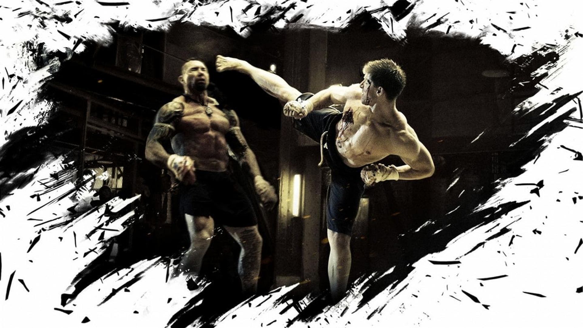 Kickboxer: Vengeance Backdrop