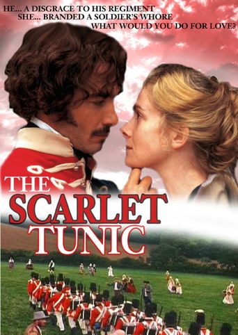  The Scarlet Tunic Poster