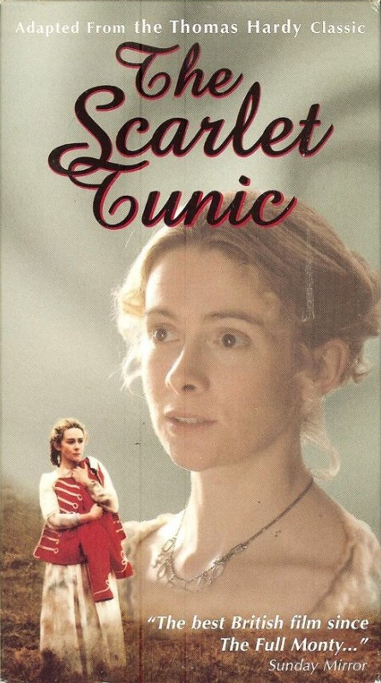The Scarlet Tunic Poster