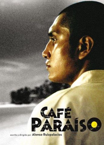  Paradise Cafe Poster