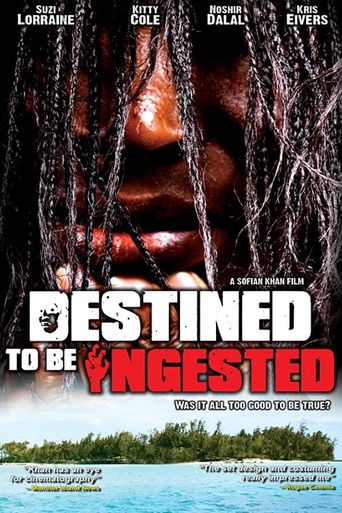  Destined to be Ingested Poster