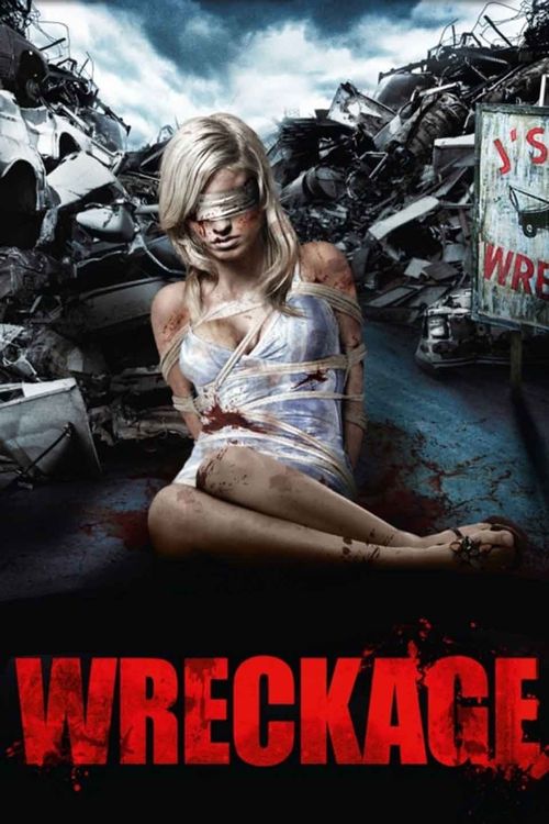 Wreckage Poster