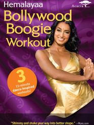  Hemalayaa: Bollywood Boogie Workout Poster