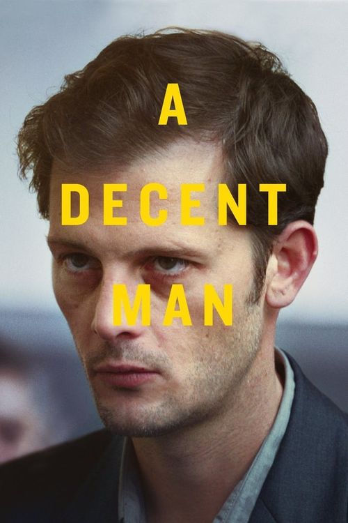 A Decent Man Poster