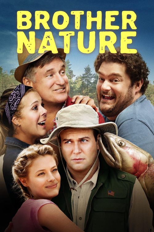 Brother Nature Poster
