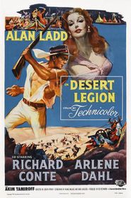  Desert Legion Poster