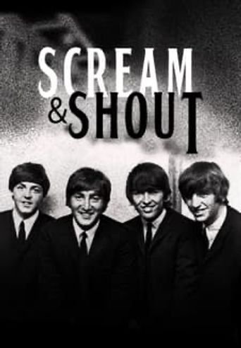  Scream and Shout Poster