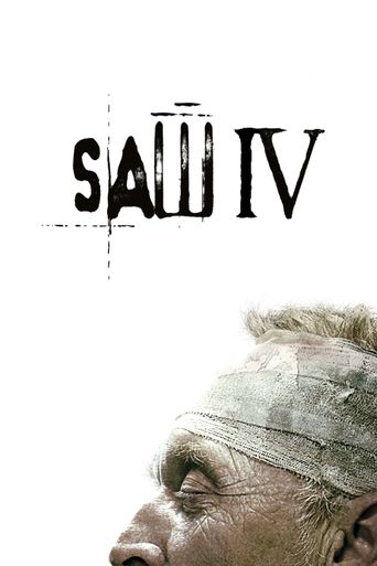  Saw IV Poster