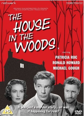  The House in the Woods Poster