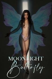  Moonlight Butterfly Poster