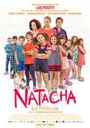  Natacha, la pelicula Poster