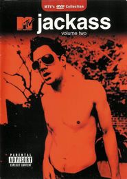  Jackass Volume Two Poster