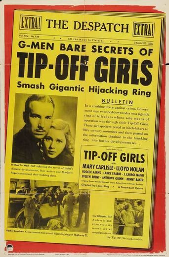  Tip-Off Girls Poster