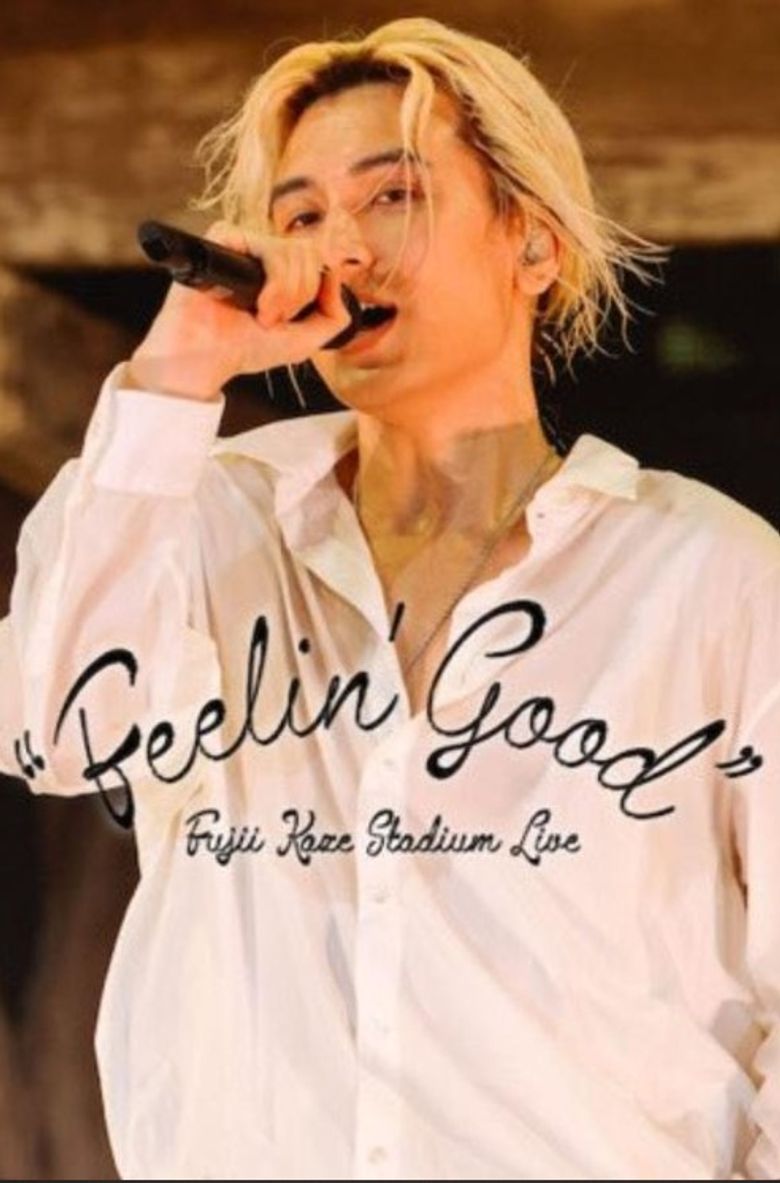 Fujii Kaze Stadium Live 