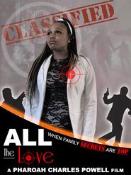  All the love Poster