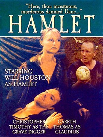  Hamlet Poster