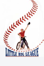  Little Big League Poster