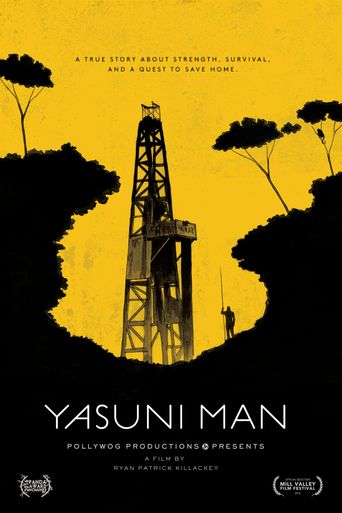  Yasuni Man Poster