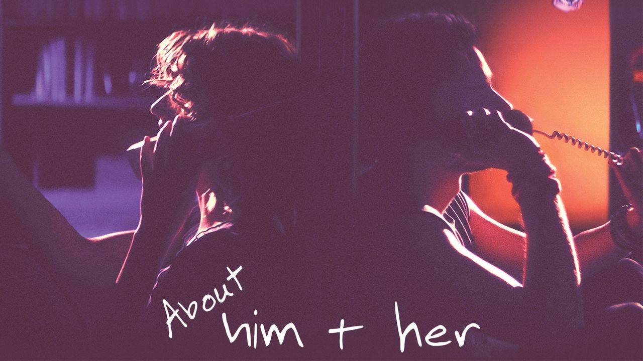 about him & her movie review