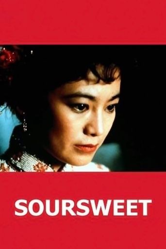  Soursweet Poster