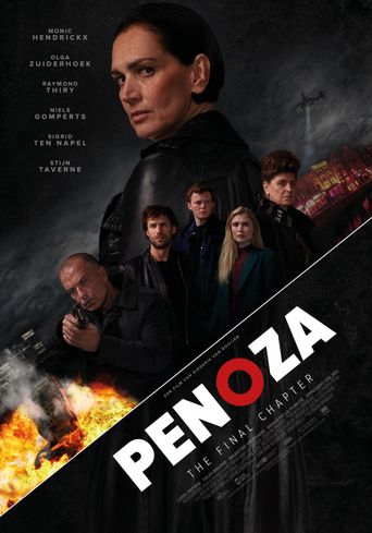  Penoza: The Final Chapter Poster