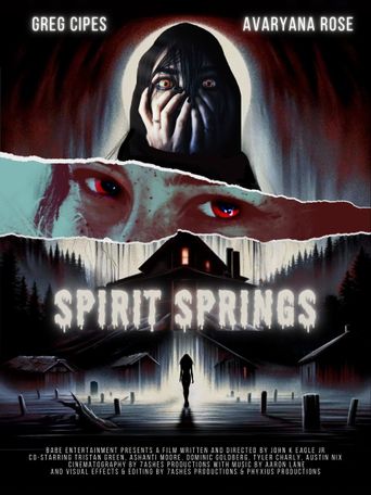 Spirit Springs (2025): Where to Watch and Stream Online Reelgood