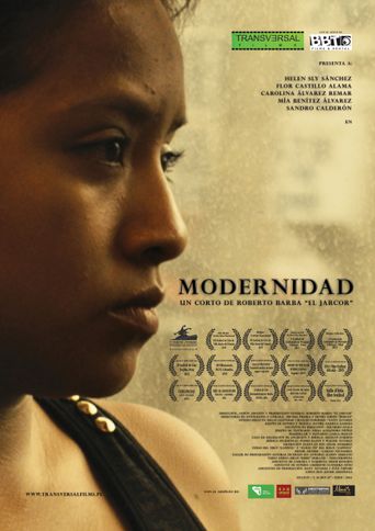 Modernidad Poster