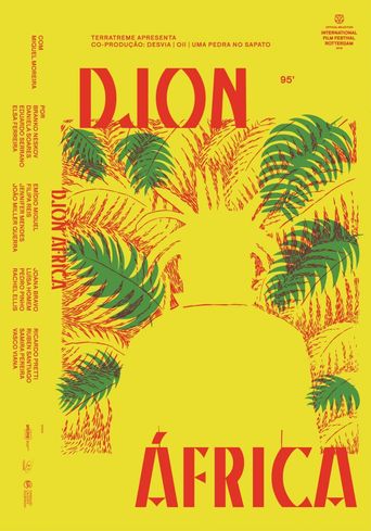  Djon Africa Poster