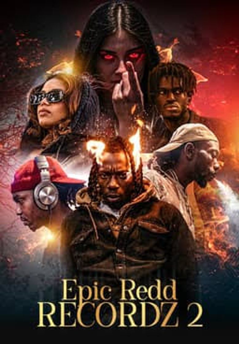 Epic Redd Recordz 2