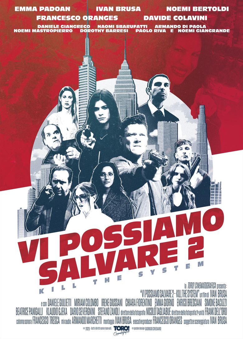 Vi possiamo salvare 2 - kill the system
