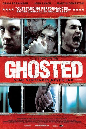  Ghosted Poster