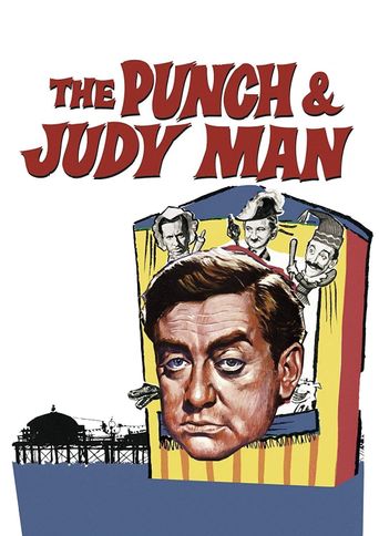  The Punch and Judy Man Poster